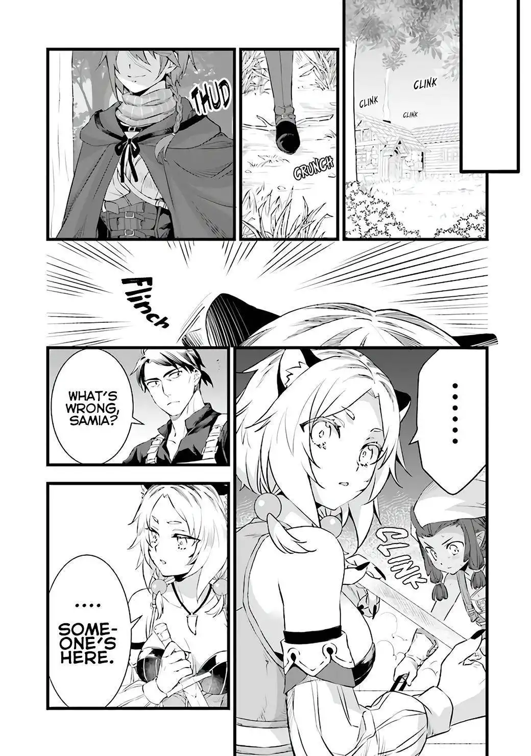 Kajiya de Hajimeru Isekai Slow Life Chapter 8 7